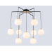 Каскадная люстра Ambrella Light High Light Modern LH51001