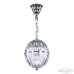 Подвесной светильник Bohemia Ivele Crystal 5479/18 Ni Clear/M-1H Подвесной светильник Bohemia Ivele Crystal 5479/18 Ni Clear/M-1H