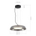 Подвесной светильник ST Luce Foray SL6019.413.01 Подвесной светильник ST Luce Foray SL6019.413.01