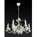 Подвесная люстра Toplight Lynda TL5910D-05WH