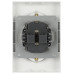 Розетка Эра Arktik 16-2104-04 двойная с заземлением 2X2P+E Schuko 16А-250В шампань Б0070447