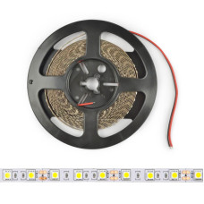 Светодиодная лента (UL-00004369) Uniel 7,2W/m 30LED/m 5050SMD белый 5M ULS-M22-5050-30LED/m-10mm-IP20-DC12V-7,2W/m-5M-4000K PROFI
