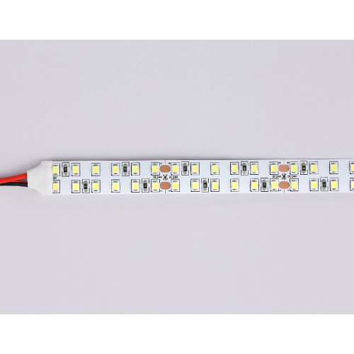 Светодиодная лента двухрядная Ambrella Light LED Strip 24В 2835 24Вт/м 6500K 5м IP20 GS3703