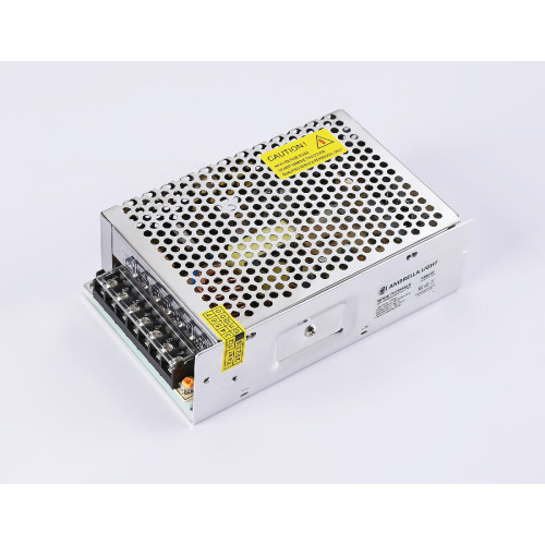 Блок питания Ambrella Light LED Driver 12V 200Вт AC90-260 16.7A IP20 GS9507