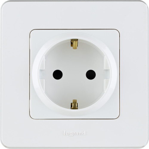 Рамка одноместная Legrand Inspiria 673930