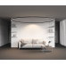 Радиусный профиль Maytoni Led strip ALM-3535R-B-D-45°-3M