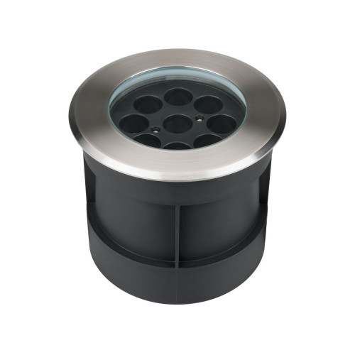 Ландшафтный светильник Arlight LTD-DAFNA-GROUND-R160-16W Day4000 (SL, 20 deg, 230V) (IP67 Металл) 061198