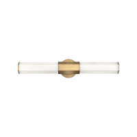 Бра Hinkley Facet QN-FACET-LED2-HB-BATH