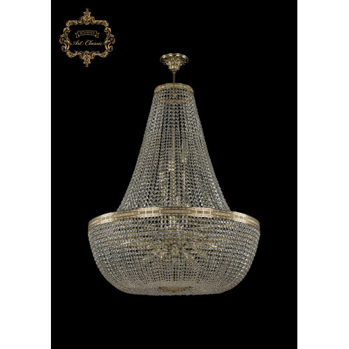 Потолочная люстра Art Classic 21.051.H2.80SP.G