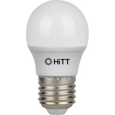 Светодиодная лампа HiTT HiTT-PL-G45-11-230-E27-6500 7010051