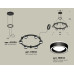 Подвесная люстра Ambrella Light Traditional (A9205, C9232, N8434) XR92051201