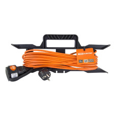Удлинитель-шнур силовой на рамке УШ10 TDM Electric SQ1302-0314