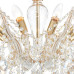 Люстра на штанге Lumien Hall Kaya LH0027/8C-FGD