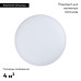 Потолочный светодиодный светильник Arlight CL-Frisbee-Motion-R250-12W Day4000 030094 Потолочный светодиодный светильник Arlight CL-Frisbee-Motion-R250-12W Day4000 030094