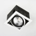 Встраиваемый светильник Ambrella Light T811 BK/CH 12W 4200K