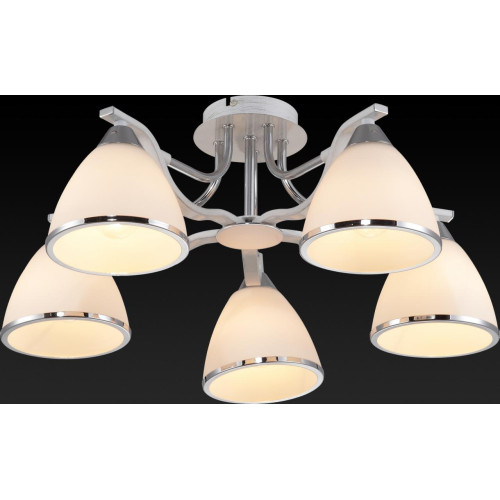 Потолочная люстра Toplight Sheena TL3670X-05RY