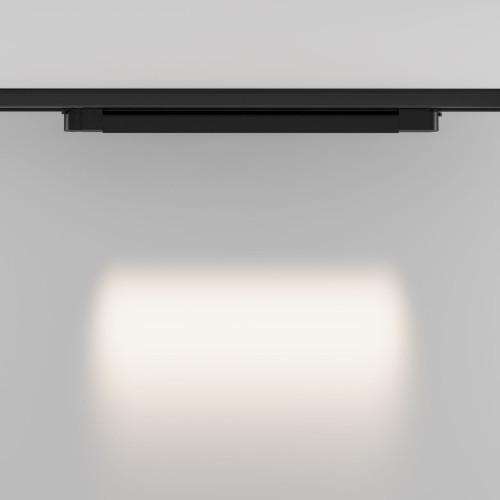 Трековый трехфазный светильник Maytoni Points TR195-3-20W4K-M-B