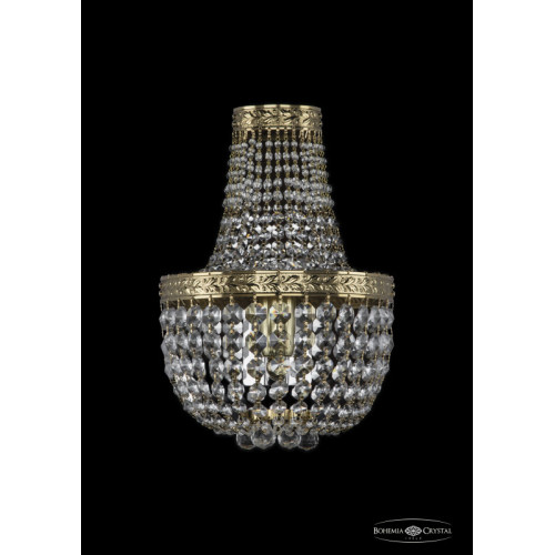 Бра Bohemia Ivele Crystal 19281B/H1/20IV G