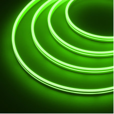 Гибкий неон Arlight ARL-Moonlight-1004-Side 24V Green 031013