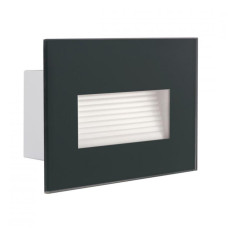 Подсветка для лестниц и ступеней Kanlux Glasi Led 3W P WW-GR 33692