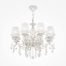 Подвесная люстра Maytoni Grace ARM247-08-G