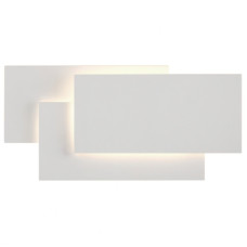 Настенный светодиодный светильник Elektrostandard 1012 Inside MRL LED 12W IP20 белый матовый 4690389107665