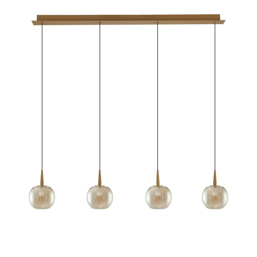 Подвесная люстра Mantra Andromeda 9214