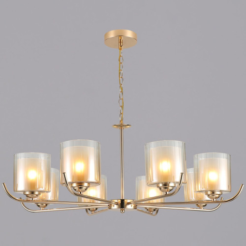 Подвесная люстра Reluce 09470-0.4-08