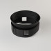Насадка торцевая на светильник Rullo dia 60 mm Rullo Lightstar 202407