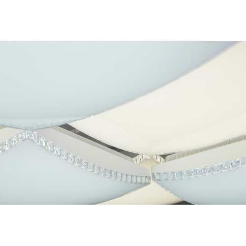 Потолочный светодиодный светильник Escada Keys 10239/6LED Потолочный светодиодный светильник Escada Keys 10239/6LED