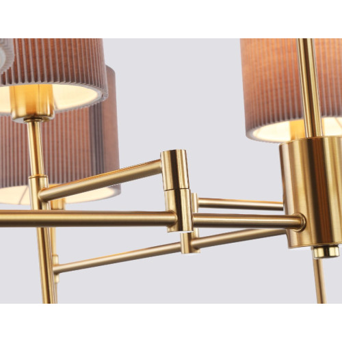 Люстра на штанге Ambrella Light High Light Heigh Light LH72383