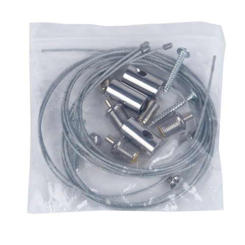 Накладной светильник Uniel ULO-K40A 30W/4000К/R40 IP40 WHITE UL-00012599