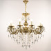 Подвесная люстра Bohemia Ivele Crystal AL79101/10/250 B GB