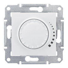 Диммер поворотный емкостный Schneider Electric Sedna 25-325W SDN2200621