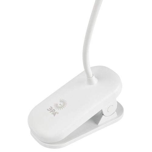 Настольная аккумуляторная лампа Эра NLED-525-6W-W Б0068589