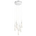 Подвесной светильник Delight Collection DD20591-7 chrome