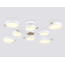 Люстра на штанге Ambrella Light Linetech Comfort FL516338