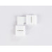 Соединитель угловой L для светодиодной ленты Ambrella Light 5050 12/24V (5 конт.) (10шт) GS6751