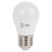 Лампа светодиодная Эра E27 11W 4000K LED P45-11W-840-E27 Б0032989