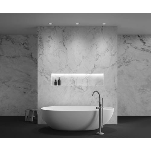 Встраиваемый светильник Maytoni Technical Share DL126-GX53-SQ-W