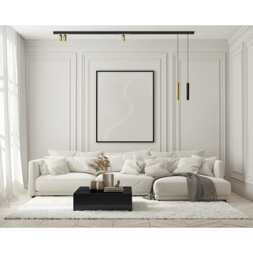 Трековый светильник Denkirs Smart DK8012-BG