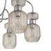 Люстра на штанге Escada Gloss 1141/6PL Chrome/Beige Люстра на штанге Escada Gloss 1141/6PL Chrome/Beige