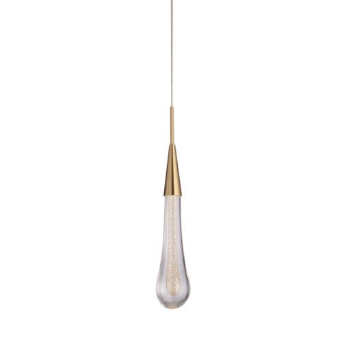 Подвесной светильник Delight Collection Pour MD2060-1A br.brass Подвесной светильник Delight Collection Pour MD2060-1A br.brass