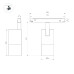 Трековый магнитный светильник Arlight MAG-FLEX-SPOT-ZOOM-R65-15W Day4000 (BK, 34-60 deg, 48V) 047203