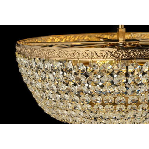 Люстра на штанге Arti Lampadari Castellana E 1.3.40.501 G