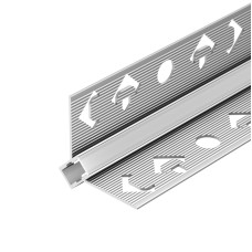 Алюминиевый профиль Arlight ARH-Decore-S6-INT-2000 Anod внутренний 034971