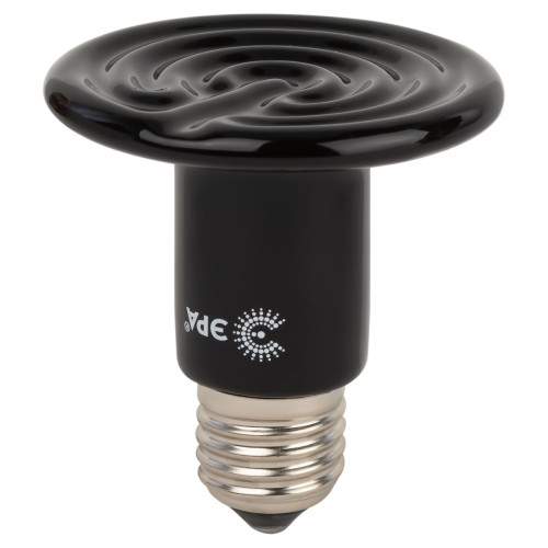 Инфракрасная лампа для брудера, рептилий Эра CeramiHeat FITO-50W-НQ Б0052714