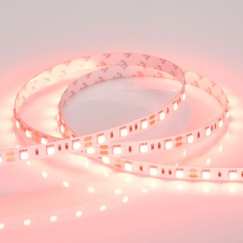 Светодиодная лента Arlight RT-B60-10mm 12V Red (14.4 W/m, IP20, 5060, 5m) 012343(2)