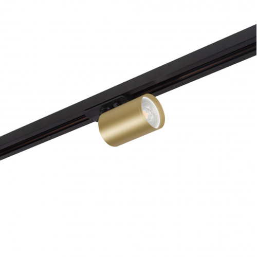 Трековый светодиодный светильник Denkirs Tube DK6201-BG