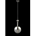 Подвесной светильник Crystal Lux TRUENA SP1 NICKEL